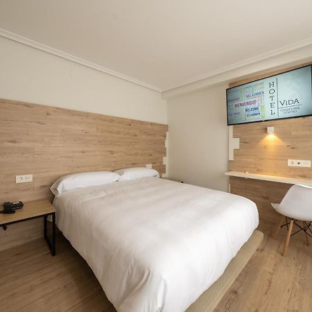 Hotel Vida Finisterre Centro エクステリア 写真