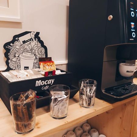 Hotel Vida Finisterre Centro エクステリア 写真