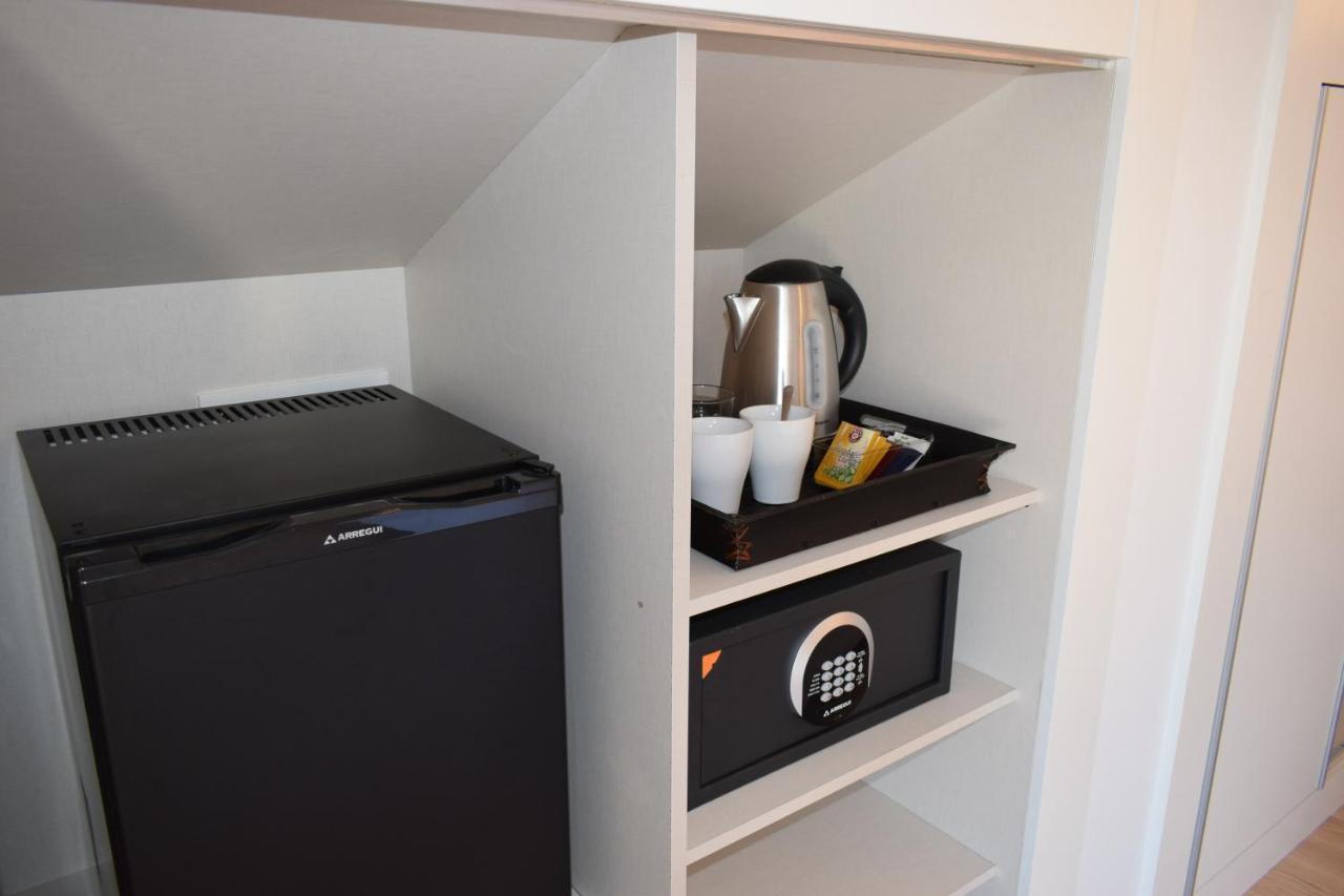 Hotel Vida Finisterre Centro エクステリア 写真