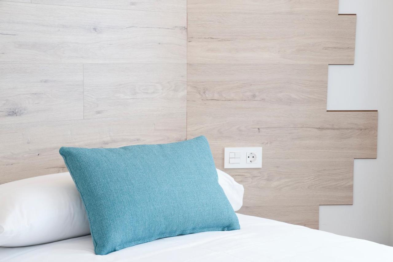 Hotel Vida Finisterre Centro エクステリア 写真