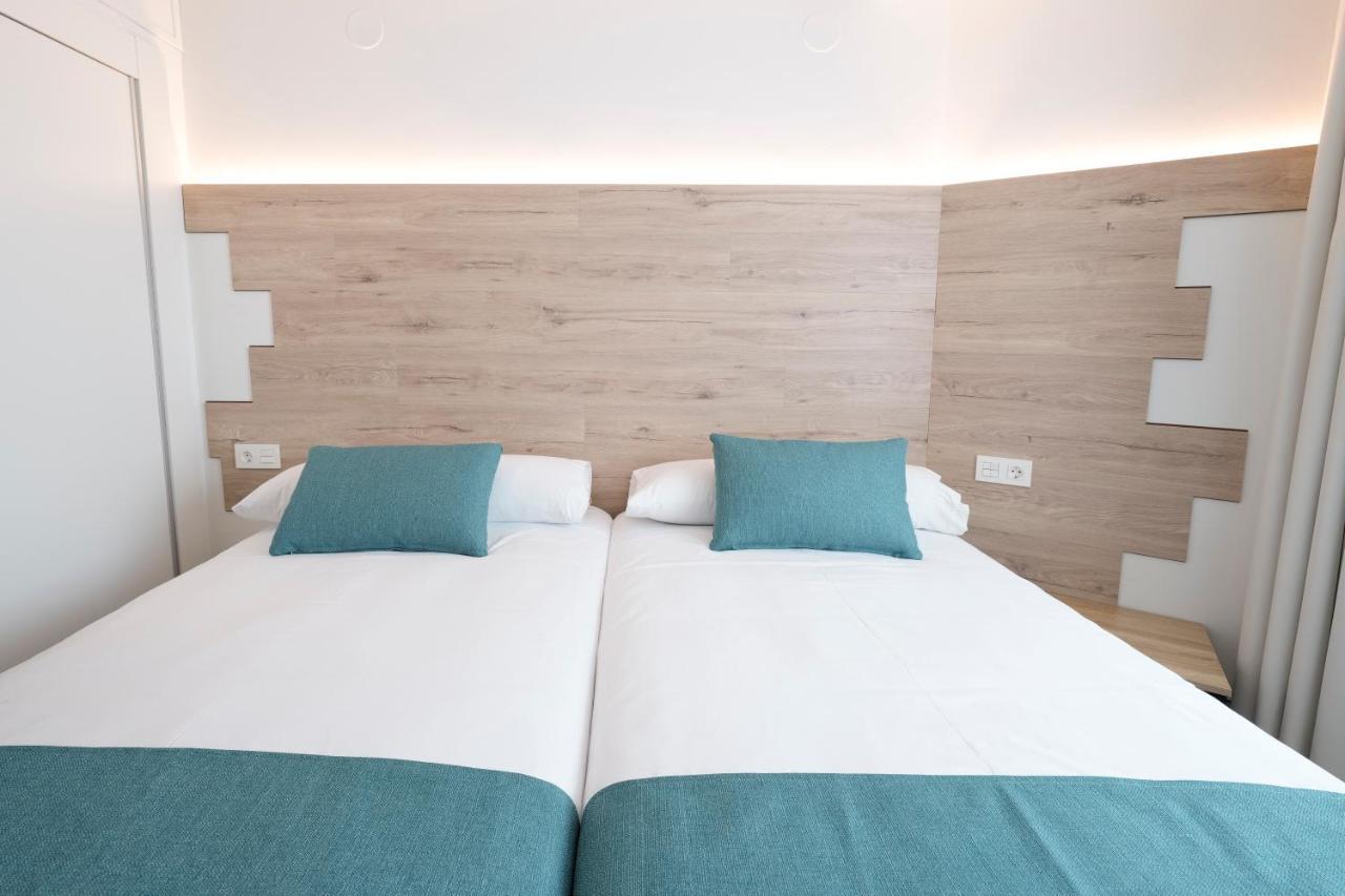 Hotel Vida Finisterre Centro エクステリア 写真