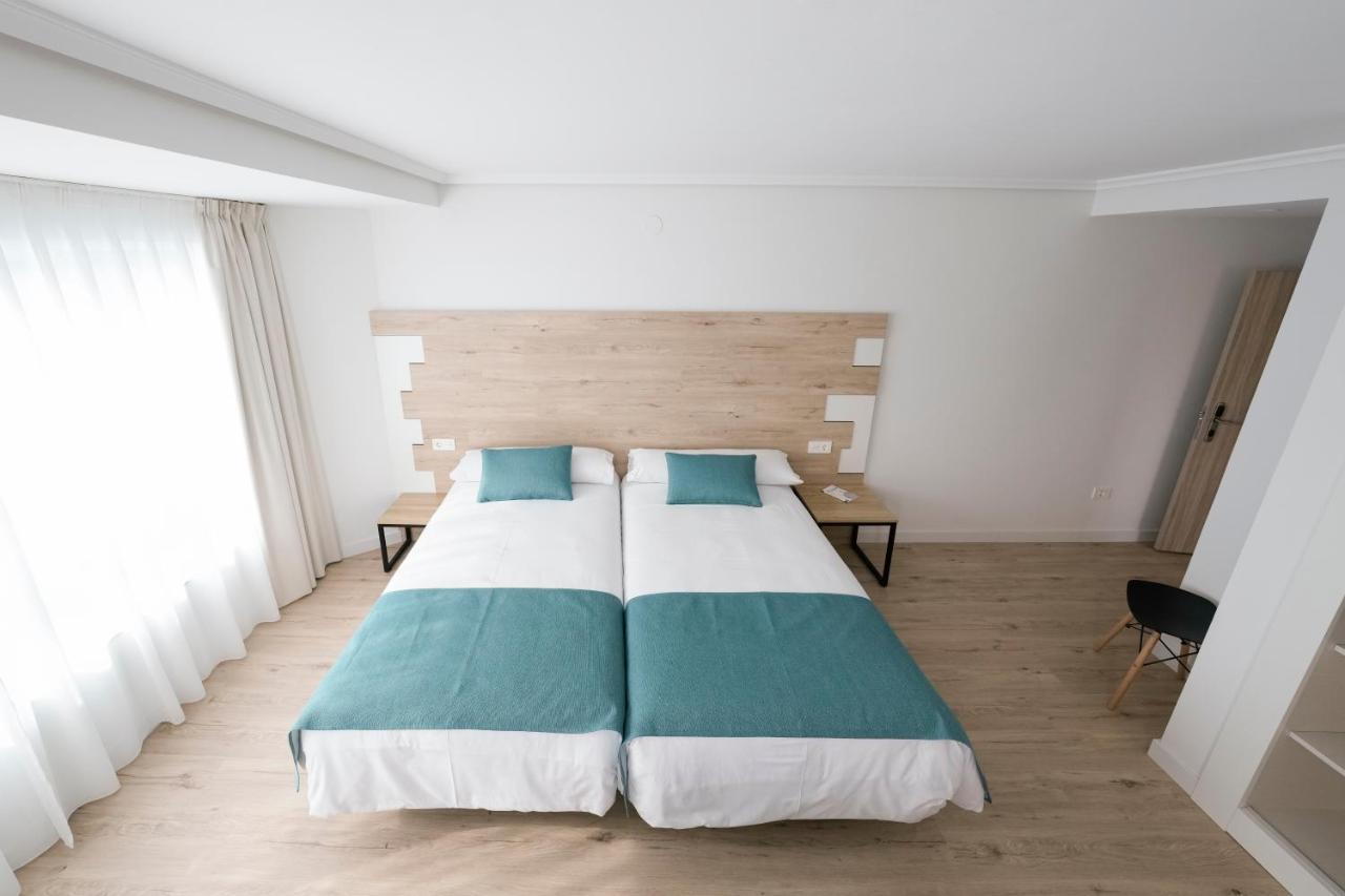 Hotel Vida Finisterre Centro エクステリア 写真