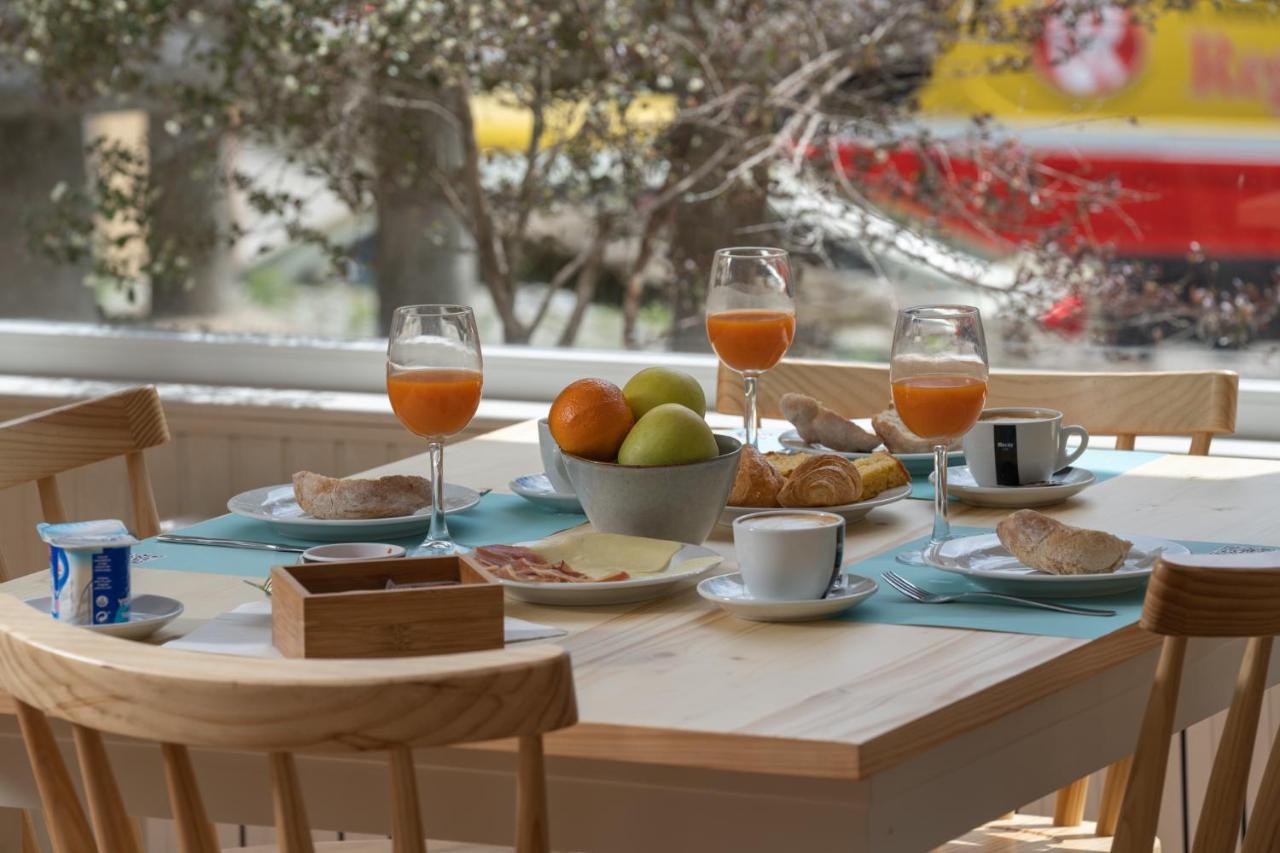 Hotel Vida Finisterre Centro エクステリア 写真