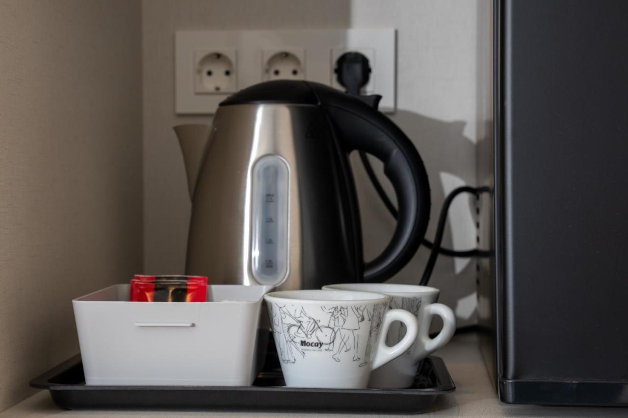 Hotel Vida Finisterre Centro エクステリア 写真