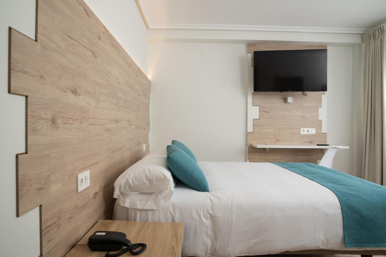 Hotel Vida Finisterre Centro エクステリア 写真