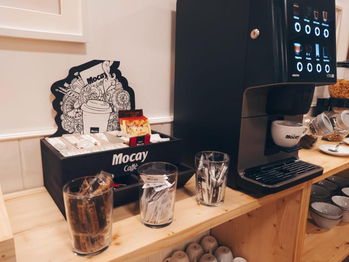 Hotel Vida Finisterre Centro エクステリア 写真