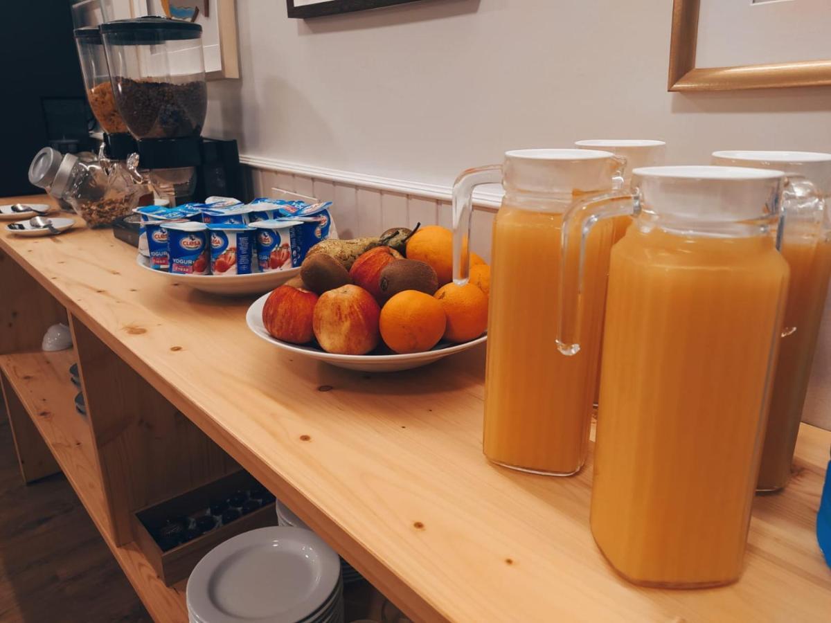 Hotel Vida Finisterre Centro エクステリア 写真