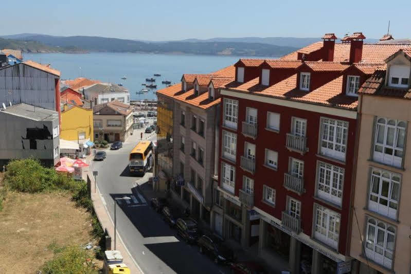 Hotel Vida Finisterre Centro エクステリア 写真