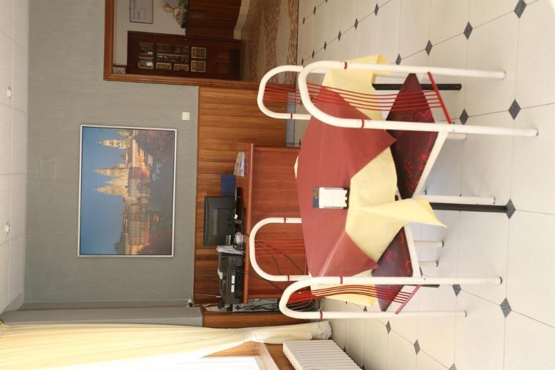 Hotel Vida Finisterre Centro エクステリア 写真