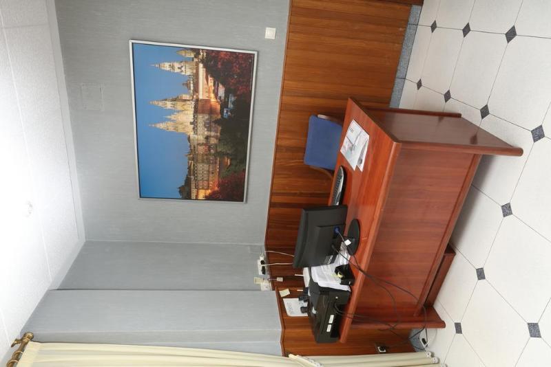 Hotel Vida Finisterre Centro エクステリア 写真