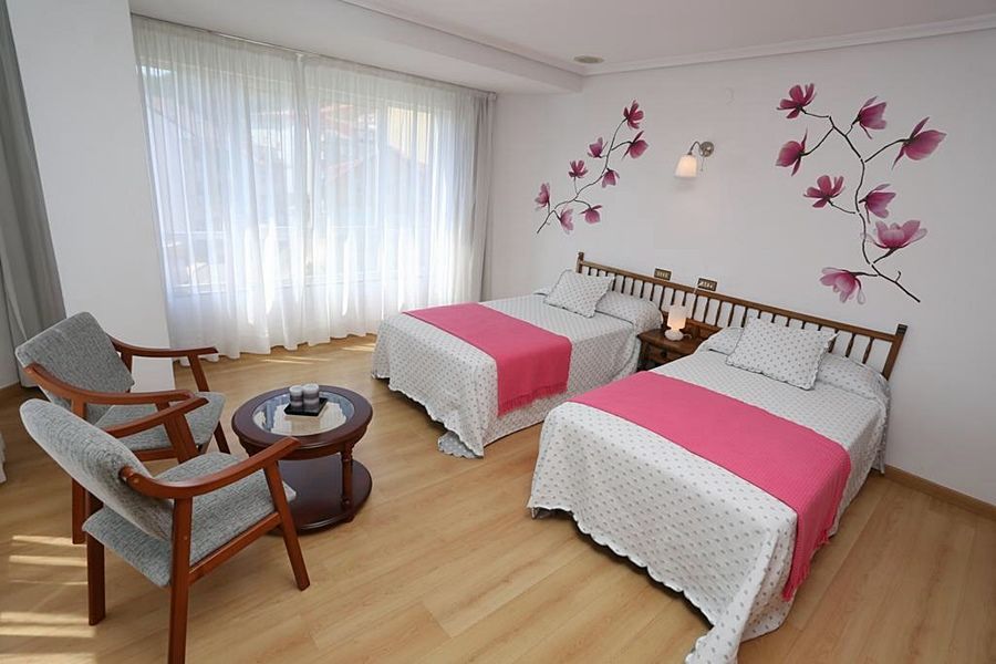 Hotel Vida Finisterre Centro エクステリア 写真