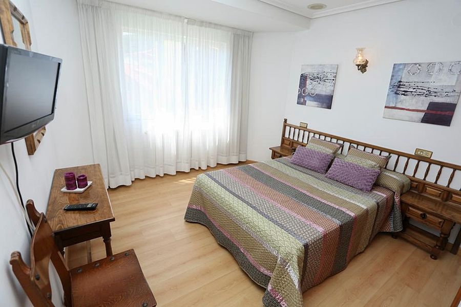 Hotel Vida Finisterre Centro エクステリア 写真