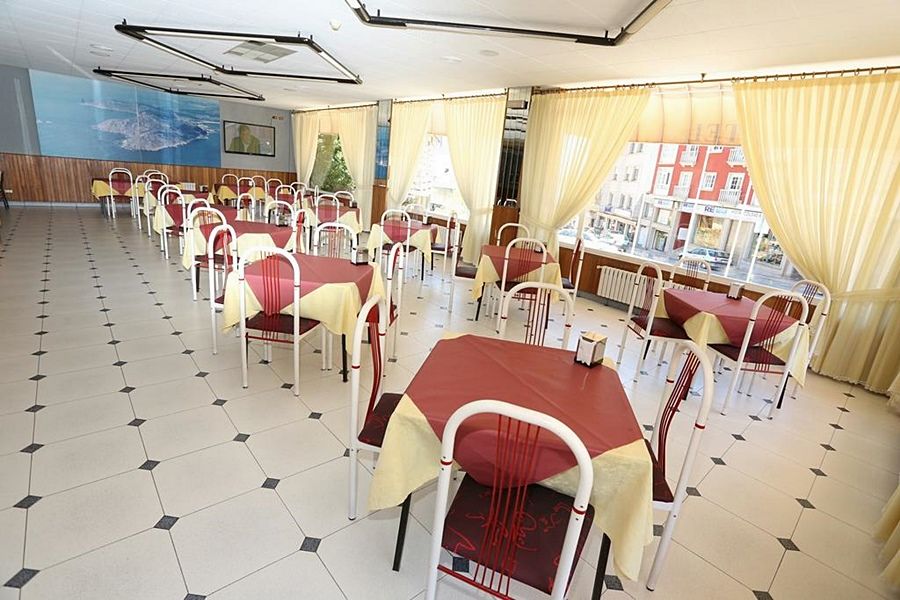 Hotel Vida Finisterre Centro エクステリア 写真